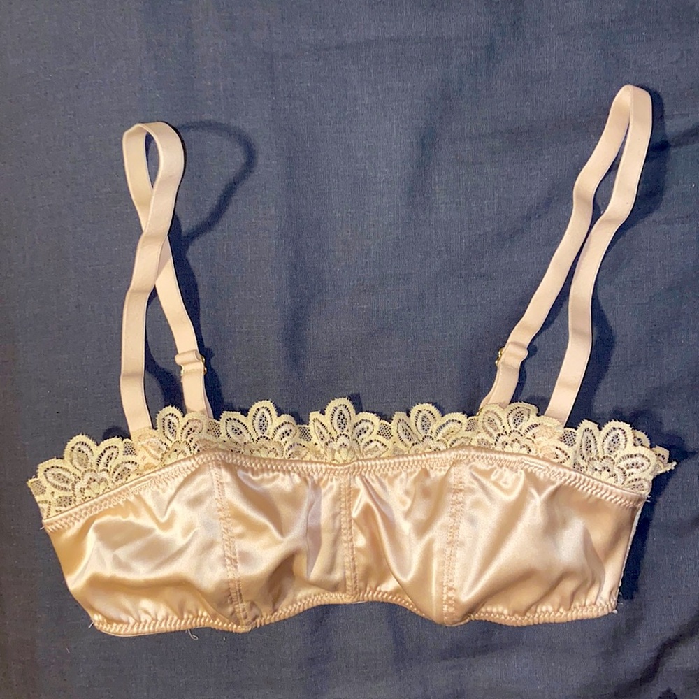 NEW Aerie Unlined Lace Bralette